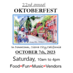Sierra City Oktoberfest – Sierra City