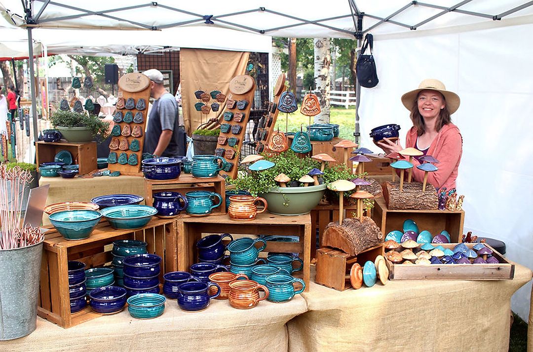 Lost Sierra Artists and Crafters Fair