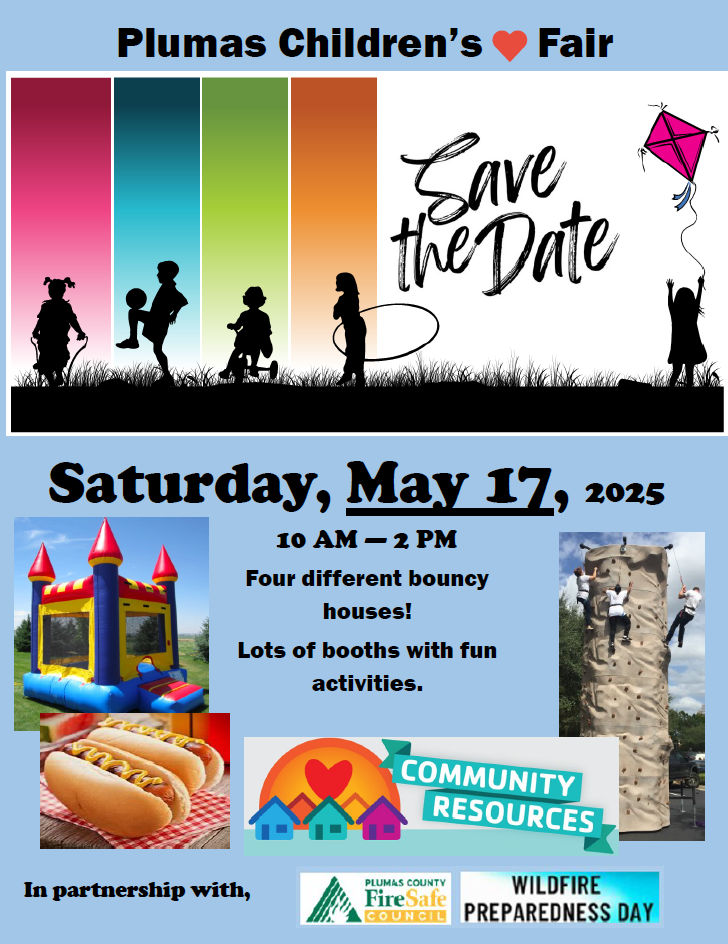 Plumas Children's Fair